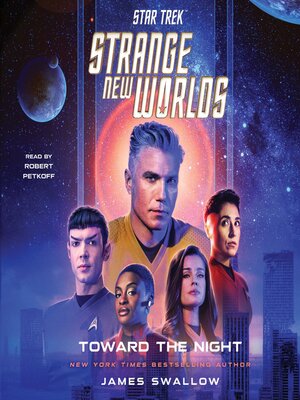 Toward the Night - Audiobook